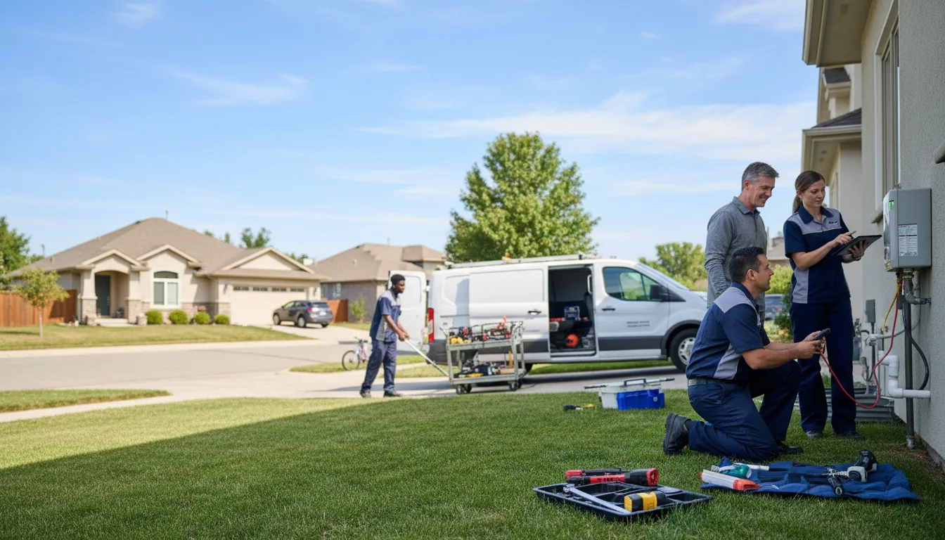 Professional Emergency Water Heater Repair in Plymouth, WI